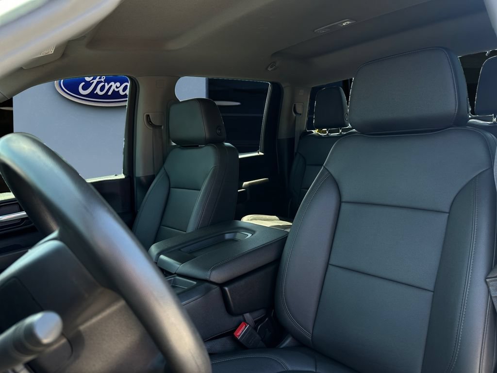 Used 2021 Chevrolet Silverado 3500 W/T w/ WT Convenience Package AWD/4WD image 11