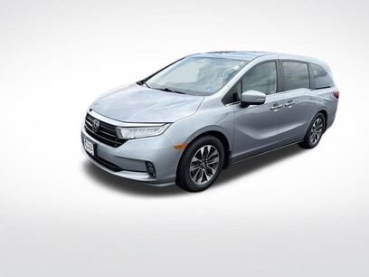 Used 2023 Honda Odyssey EX-L