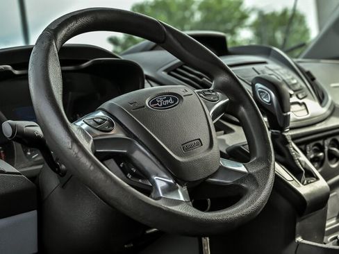 Used 2019 Ford Transit 250 148 Medium Roof w/ Interior Upgrade Package RWD image 16