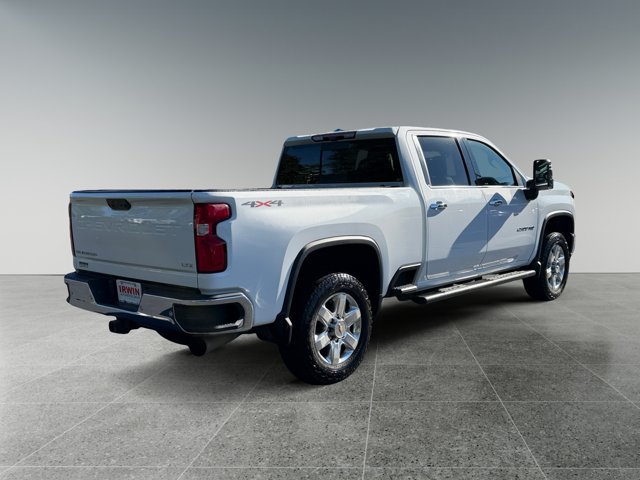 Used 2022 Chevrolet Silverado 2500 LTZ w/ LTZ Premium Package AWD/4WD image 5