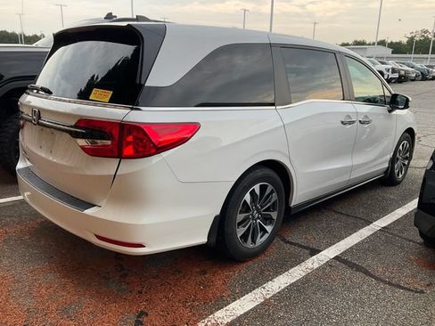 Used 2024 Honda Odyssey EX-L image 5