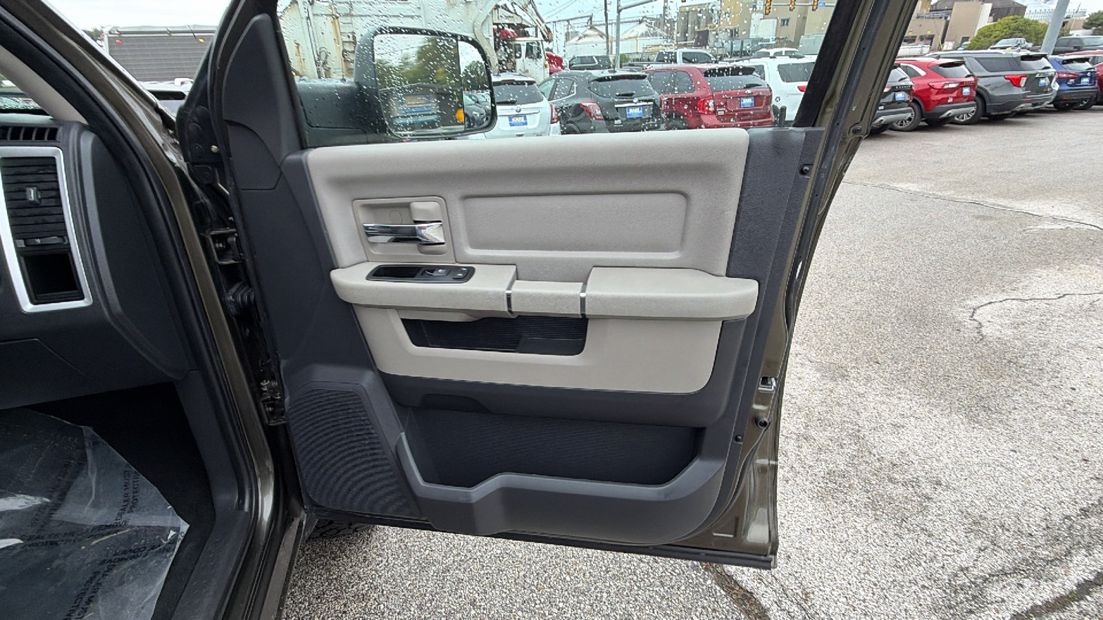Used 2012 RAM 2500 Big Horn AWD/4WD image 19