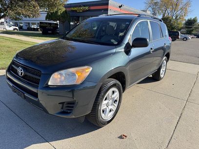Used 2011 Toyota RAV4 4WD