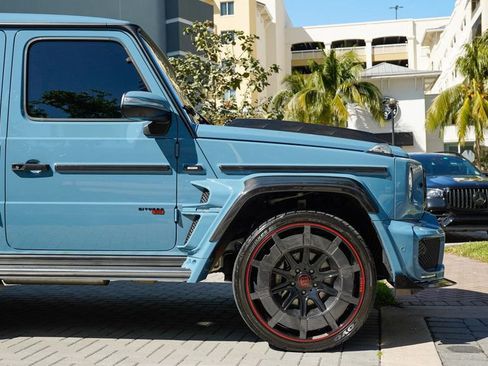 Used 2021 Mercedes-Benz G 63 AMG 4MATIC image 30