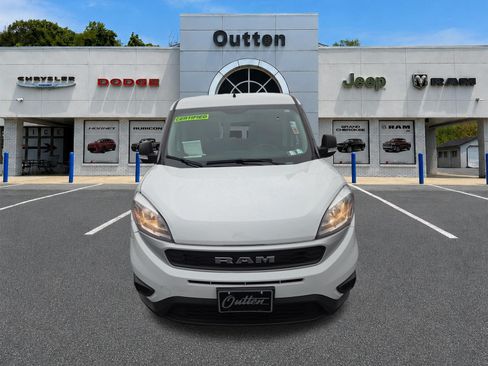 Used 2022 RAM ProMaster City Tradesman FWD image 9