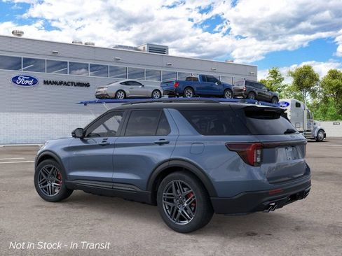 New 2026 Ford Explorer ST w/ Sun And Sound Package AWD/4WD image 4