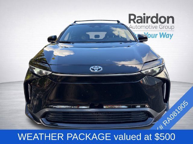 Used 2024 Toyota bZ4X AWD w/ Weather Package image 2