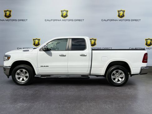 Used 2020 RAM 1500 Laramie image 2