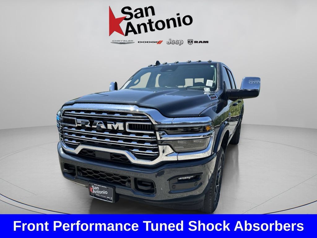 New 2027 RAM 2500 Limited AWD/4WD image 7