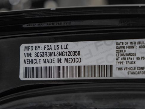 Used 2022 RAM 3500 Laramie AWD/4WD image 70