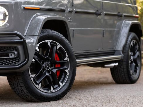 Used 2021 Mercedes-Benz G 63 AMG 4MATIC image 7