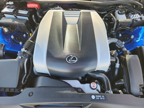 Certified 2025 Lexus IS 350 F Sport image 40