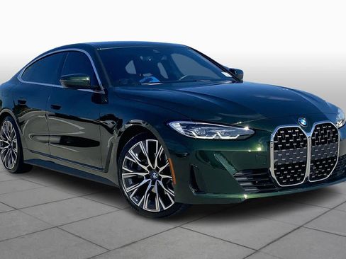 Certified 2023 BMW 430i Gran Coupe w/ Premium Package image 2