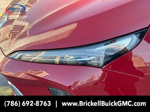 New 2025 Buick Envision Preferred image 14