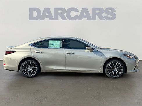 New 2025 Lexus ES 350 w/ Premium Package image 3