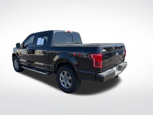 Used 2015 Ford F150 Lariat AWD/4WD image 3