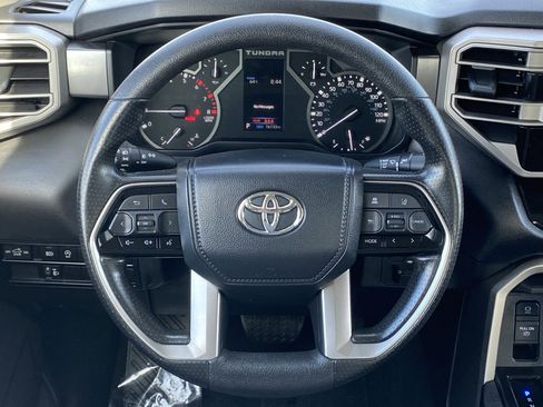 Used 2024 Toyota Tundra SR5 w/ SR5 Convenience Package AWD/4WD image 17