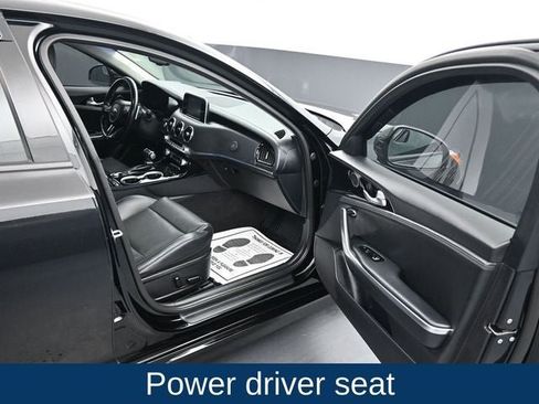 Used 2019 Kia Stinger AWD/4WD image 14