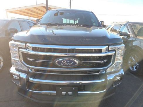 Used 2021 Ford F250 Lariat w/ Lariat Value Package image 8