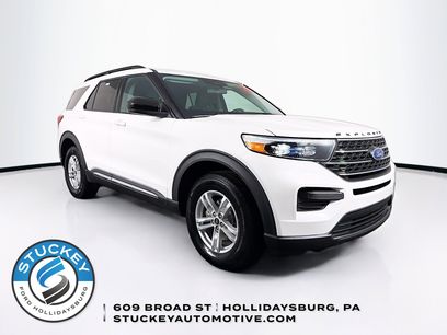 Used 2022 Ford Explorer XLT