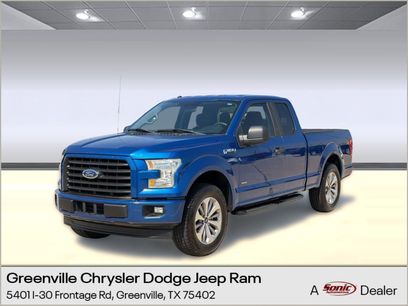 Used 2017 Ford F150 XL w/ Equipment Group 101A Mid