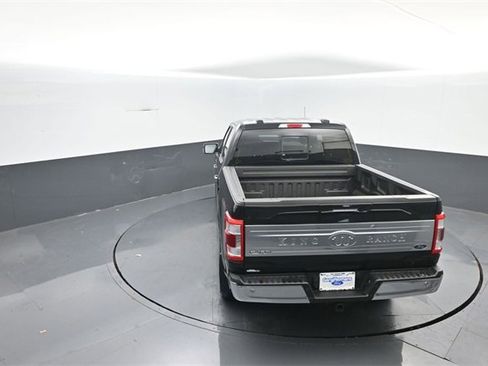 Certified 2022 Ford F150 King Ranch w/ Equipment Group 601A High image 29
