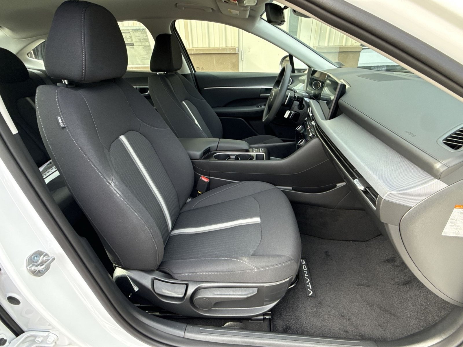 New 2026 Hyundai Sonata Blue FWD image 26