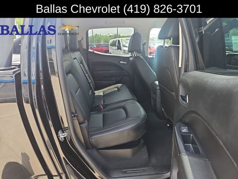 Certified 2021 Chevrolet Colorado ZR2 w/ ZR2 Midnight Special Edition AWD/4WD image 28