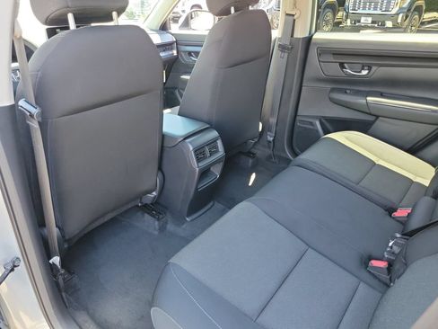 Certified 2025 Honda CR-V LX image 14
