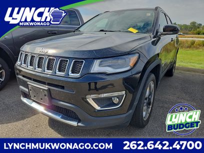 Used 2018 Jeep Compass Limited w/ Navigation Group