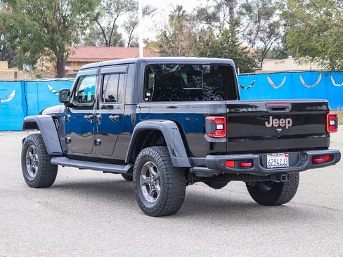 Used 2020 Jeep Gladiator Rubicon image 7