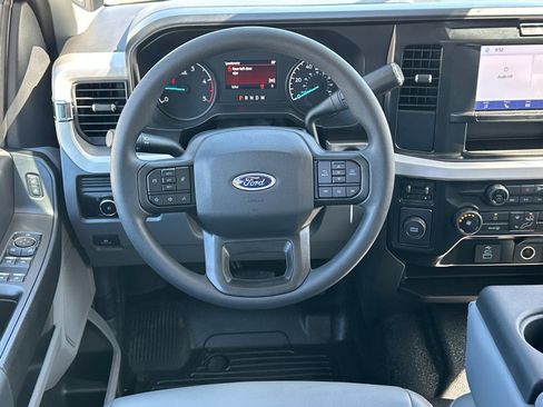 New 2025 Ford F450 XL w/ XL Chrome Package image 14