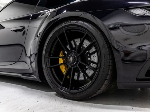 Used 2022 Porsche 911 Turbo S AWD/4WD image 14