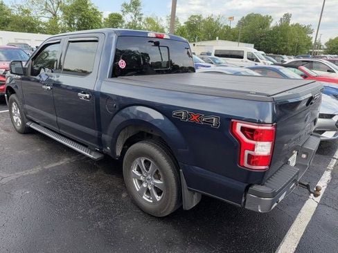 Used 2019 Ford F150 XLT w/ Equipment Group 302A Luxury AWD/4WD image 3