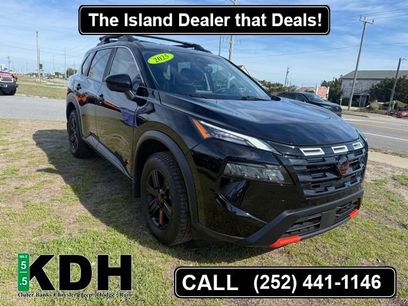 Used 2025 Nissan Rogue SV w/ Rock Creek Premium Package