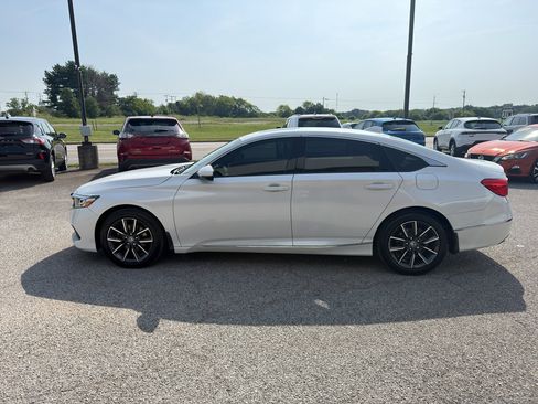 Used 2021 Honda Accord EX-L image 8
