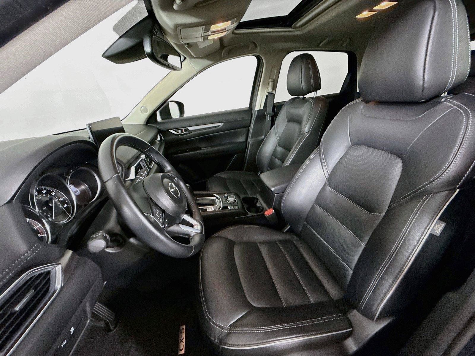 Certified 2025 MAZDA CX-5 AWD 2.5 S w/ Preferred Package image 3