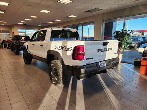 New 2026 RAM 1500 RHO w/ RHO Level 1 Equipment Group image 4