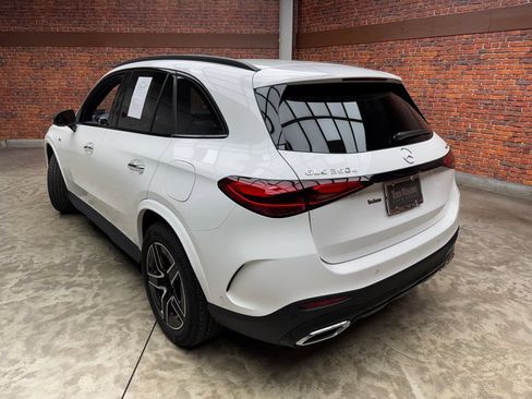 Certified 2025 Mercedes-Benz GLC 350e 4MATIC image 2