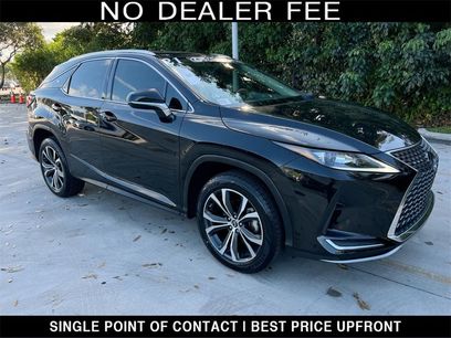 Certified 2021 Lexus RX 350 FWD w/ Premium Package