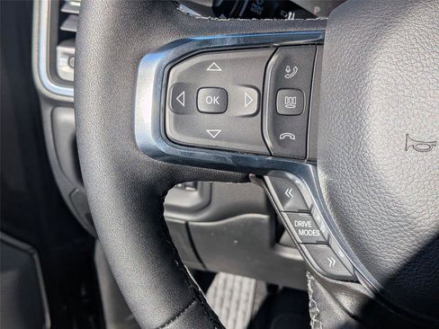 New 2026 RAM 1500 Laramie w/ Night Edition AWD/4WD image 13