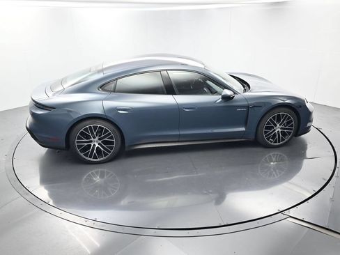 Certified 2025 Porsche Taycan AWD/4WD image 41