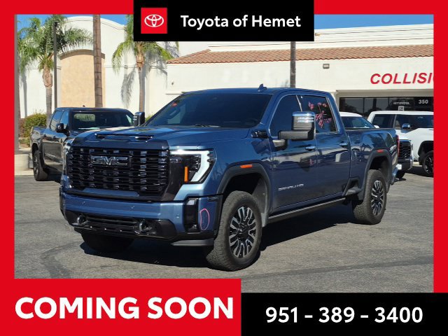 Used 2024 GMC Sierra 2500 Denali Ultimate AWD/4WD image 1