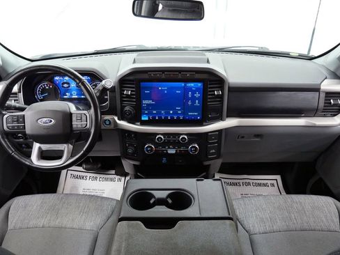 Used 2021 Ford F150 XLT w/ Equipment Group 302A High AWD/4WD image 21