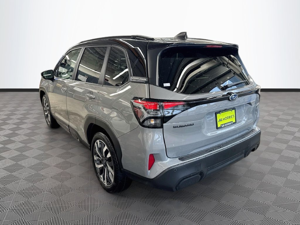 New 2026 Subaru Forester Touring AWD/4WD image 33