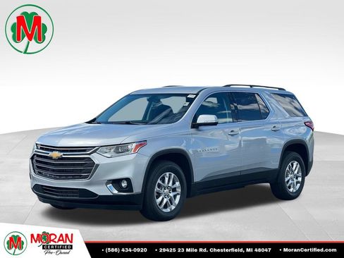 Used 2020 Chevrolet Traverse LT FWD image 1