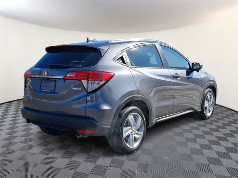 Used 2020 Honda HR-V EX-L image 9