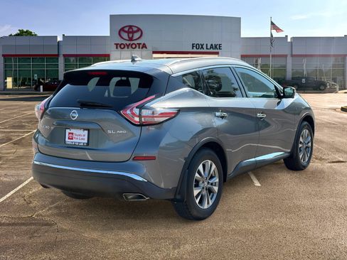 Used 2018 Nissan Murano SL AWD/4WD image 5
