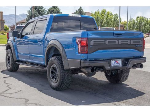 Used 2019 Ford F150 Raptor w/ Equipment Group 802A Luxury AWD/4WD image 5