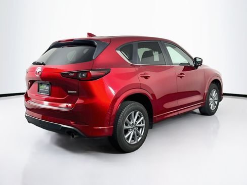 Used 2025 MAZDA CX-5 AWD 2.5 S w/ Select Package image 9